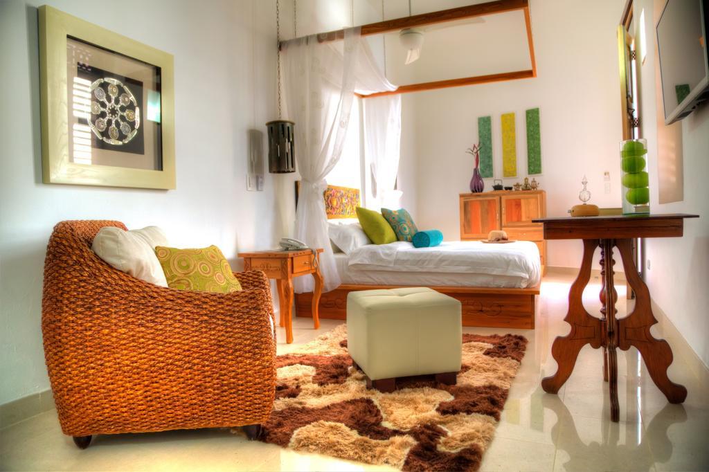 Casa De Leda, A Kali Hotel Santa Marta  Exteriör bild