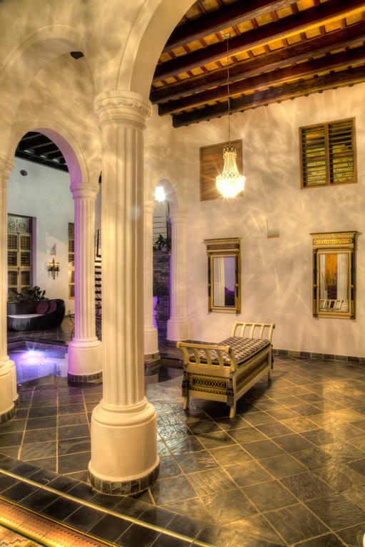 Casa De Leda, A Kali Hotel Santa Marta  Exteriör bild The interior of the spa