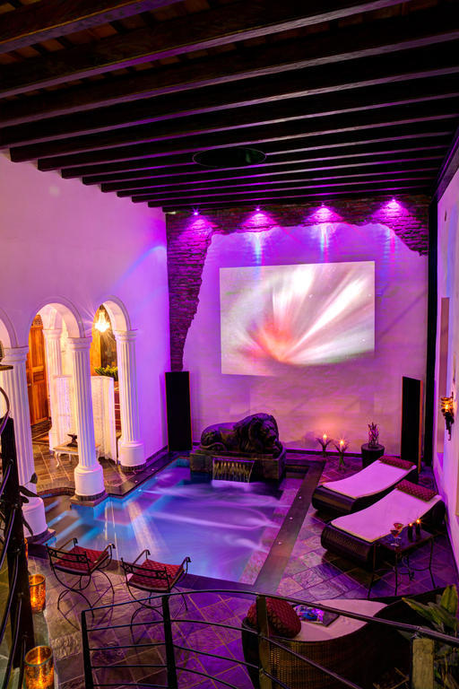 Casa De Leda, A Kali Hotel Santa Marta  Exteriör bild The Spa at The Old Vic