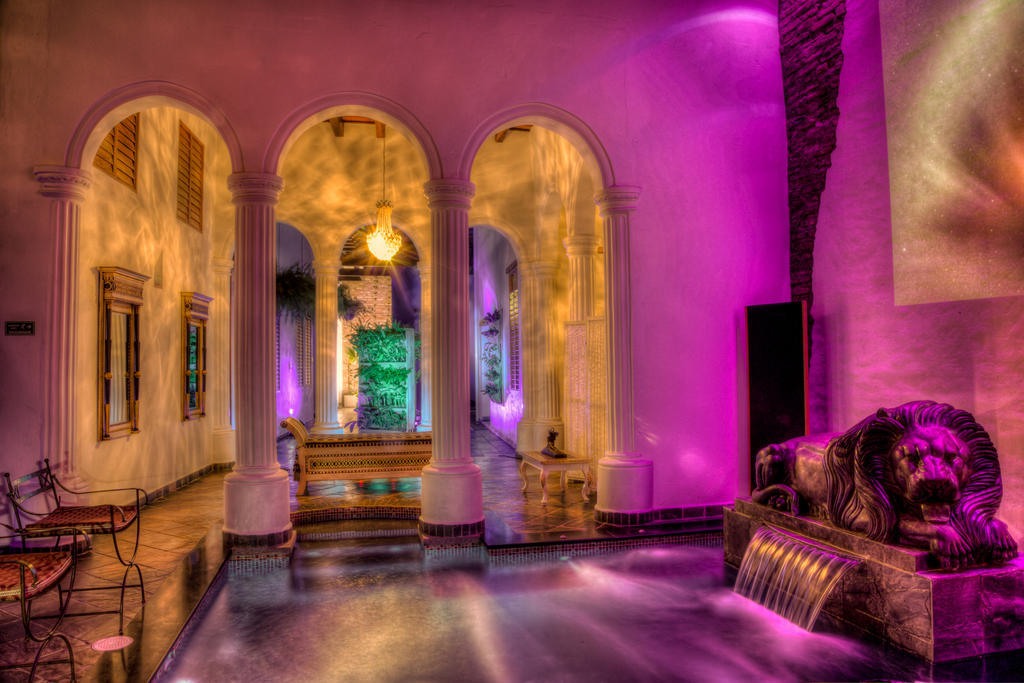 Casa De Leda, A Kali Hotel Santa Marta  Exteriör bild The interior of the hotel