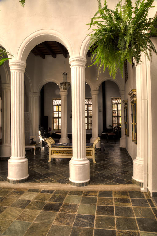 Casa De Leda, A Kali Hotel Santa Marta  Exteriör bild Interior of the hotel