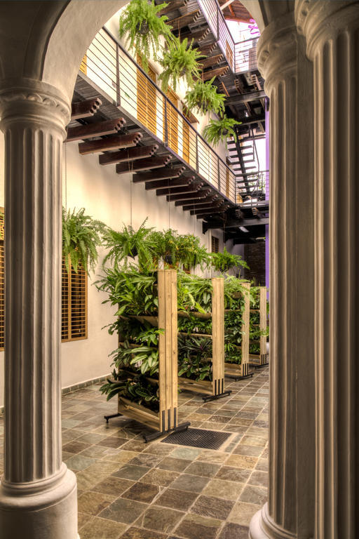 Casa De Leda, A Kali Hotel Santa Marta  Exteriör bild Interior of the hotel